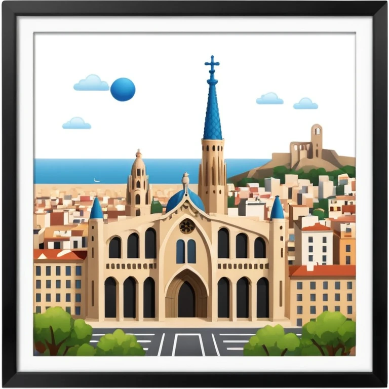 Barcelona  emoji
