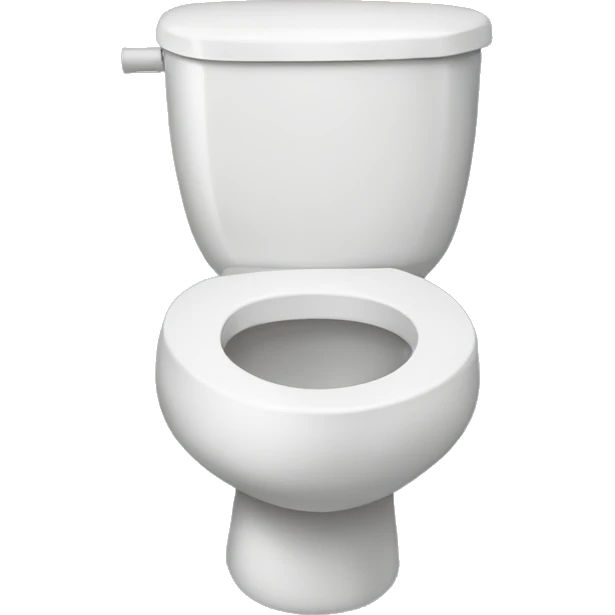 Toilet overflow  emoji