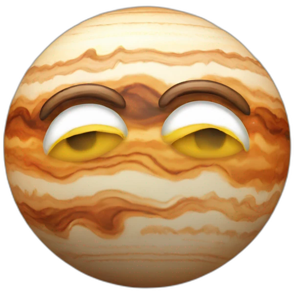 Jupiter emoji