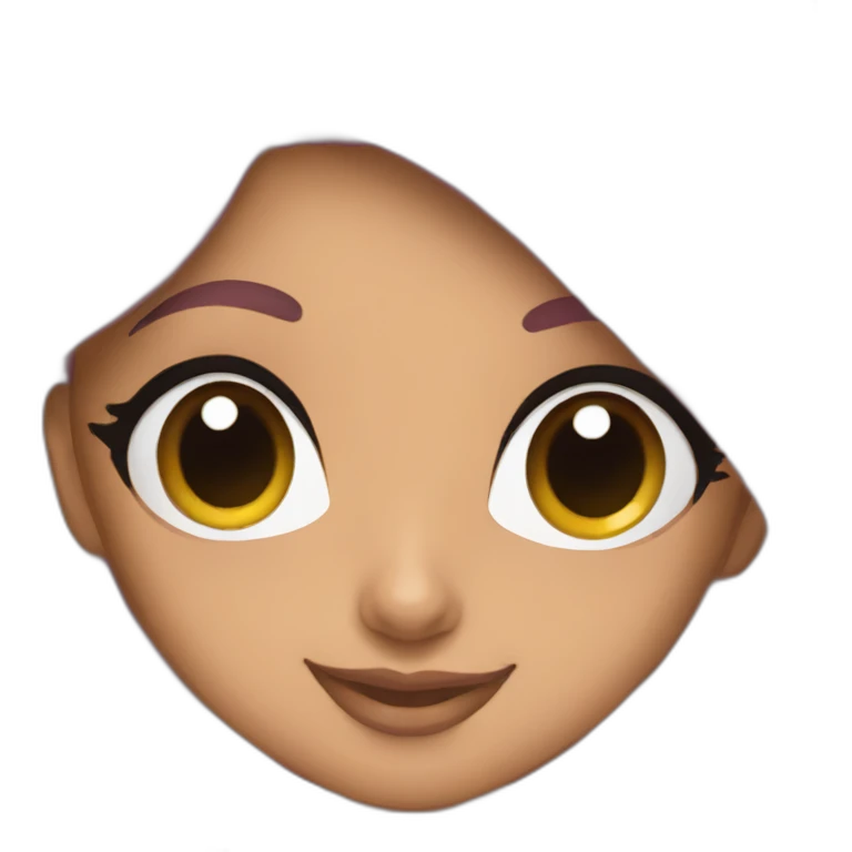 Ariana Grande emoji