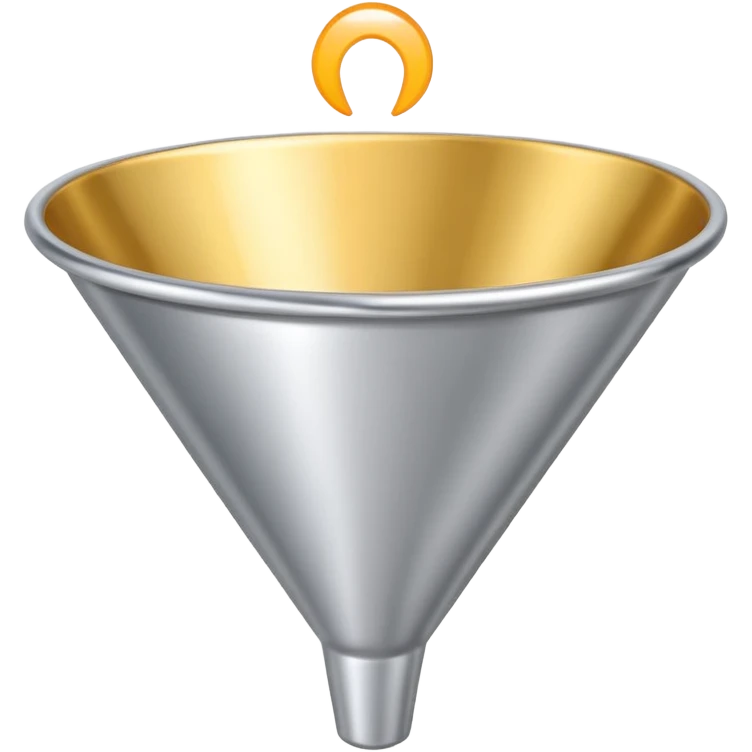 funnel emoji