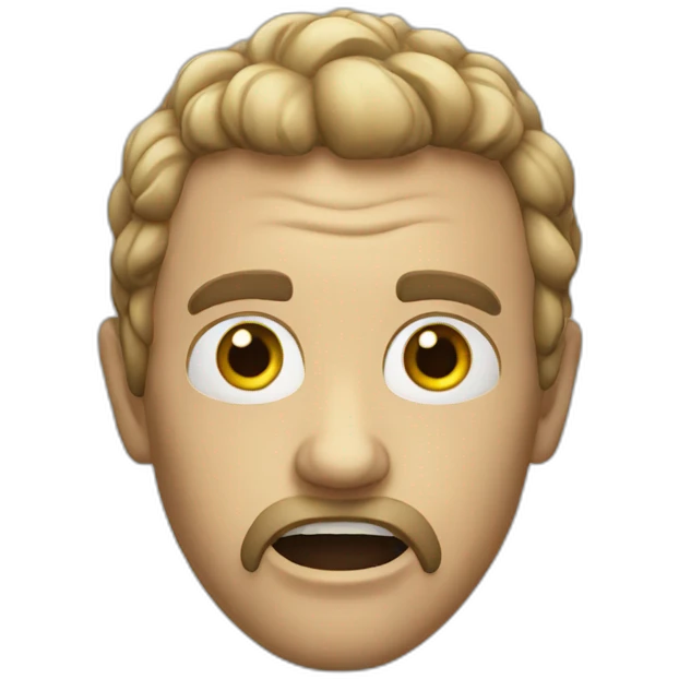 horror  emoji