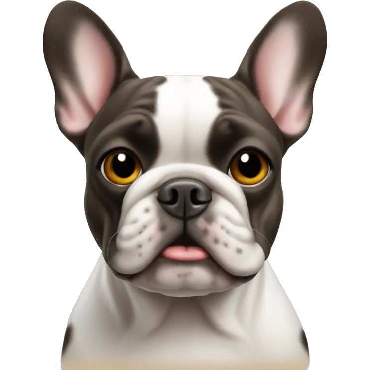 french bulldog in germany  emoji