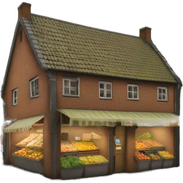 siepelmarket in ootmarsum emoji