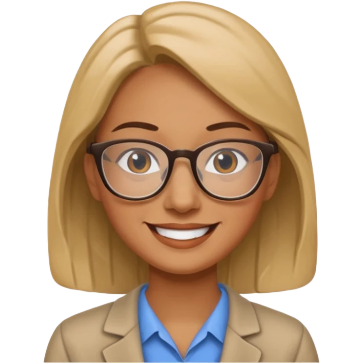TEACHER emoji