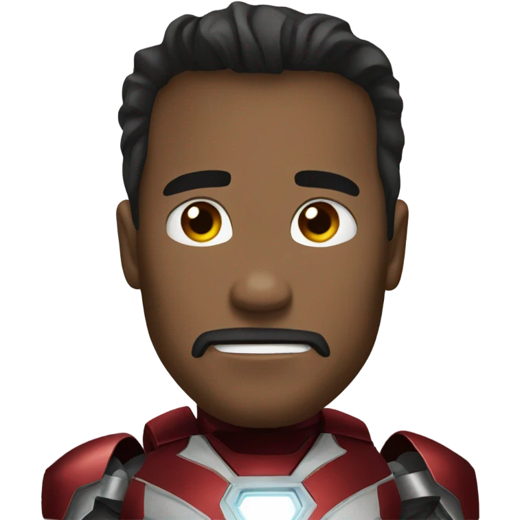 iron man emoji