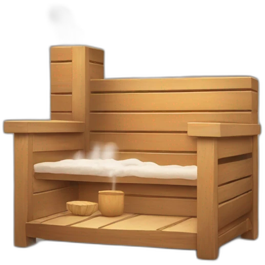 Sauna emoji