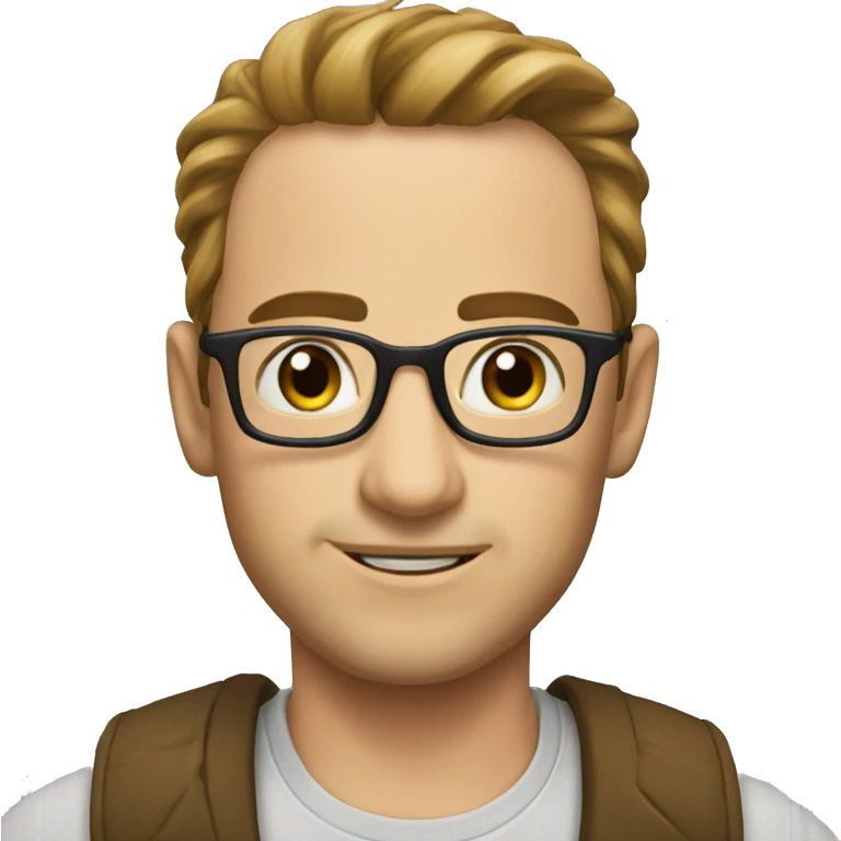британский кот  emoji