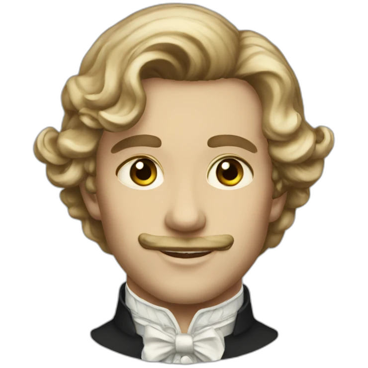 victorian aristocrat male emoji