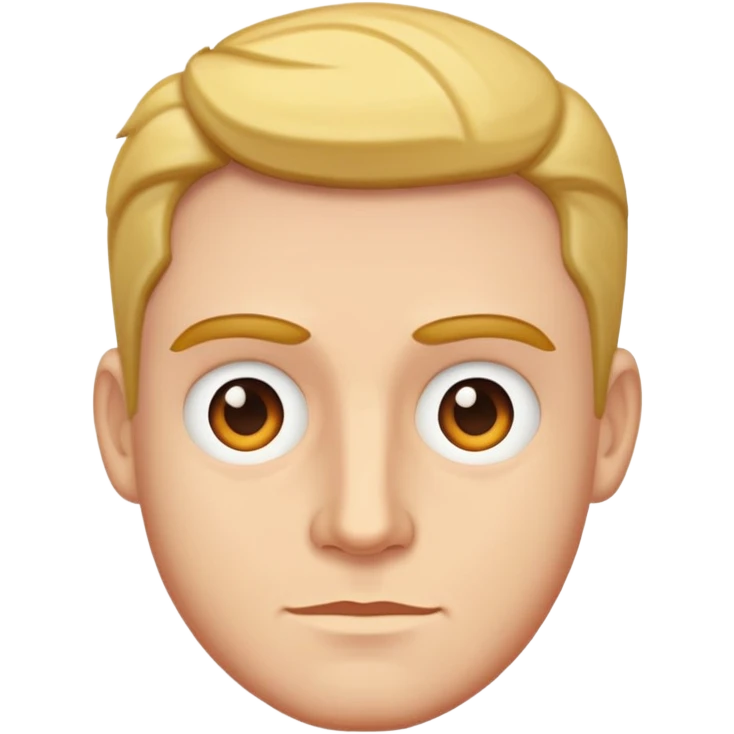 Vincent Crabbe from harry potter emoji