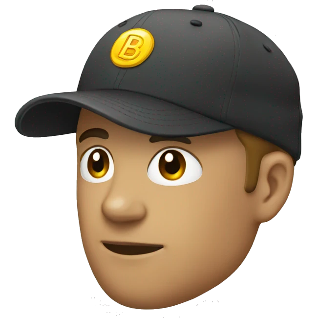 cap emoji