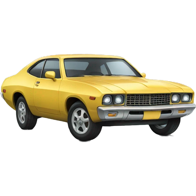 Carro emoji