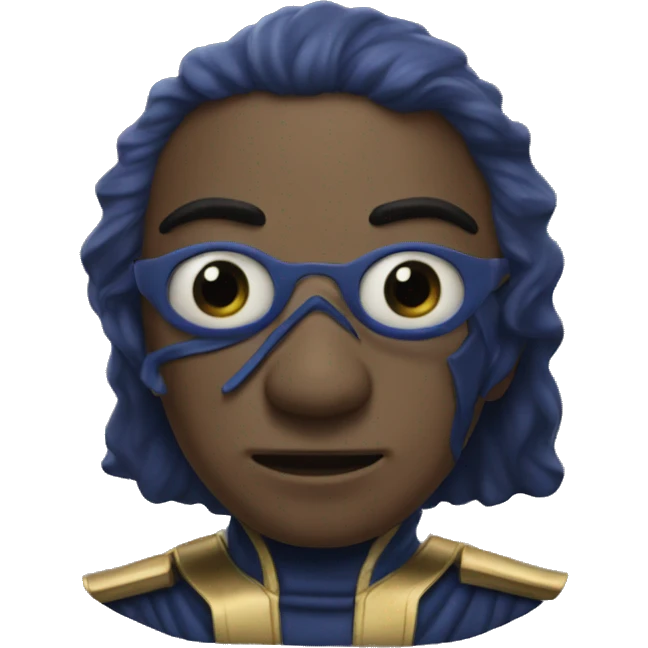 Homelander from "the boys" series emoji