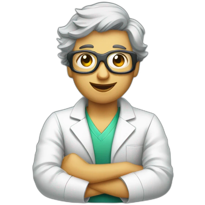 Laboratorio futurista emoji