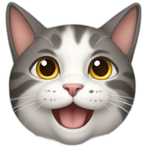 Cat emoji