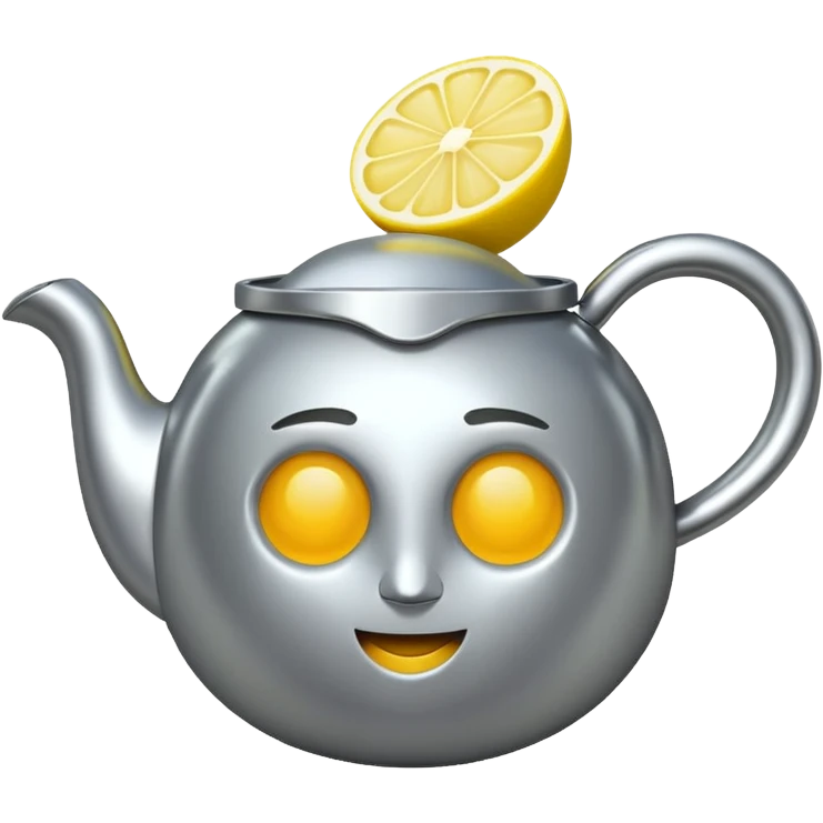 Lemon squeezer  emoji