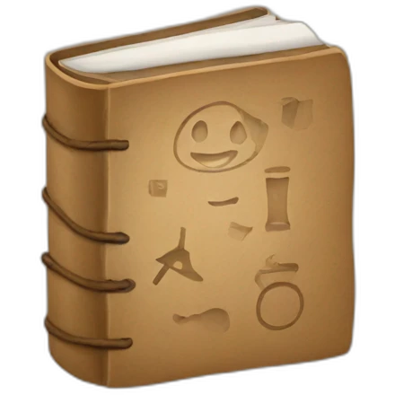 learning symbol emoji