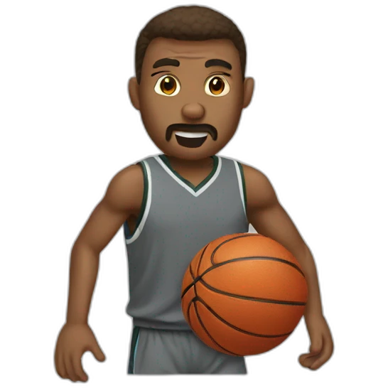 basketball-foul emoji