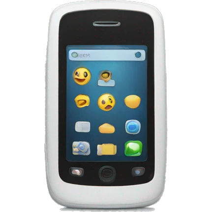 Phone emoji