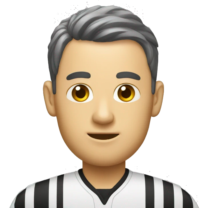 Sifflet arbitre emoji