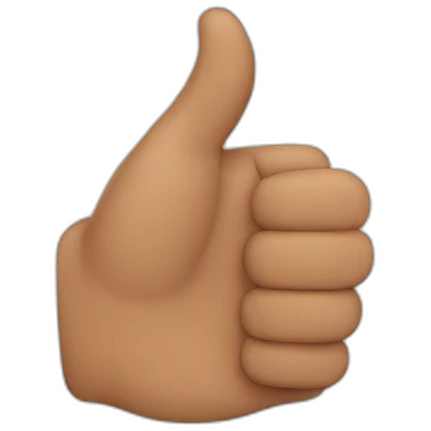 thumbs  emoji