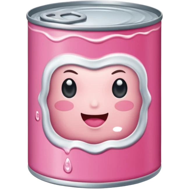 Rosa Tunfisk-biter  emoji