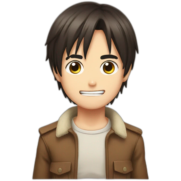 Eren emoji
