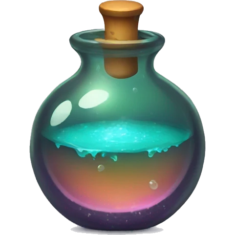magic potion emoji