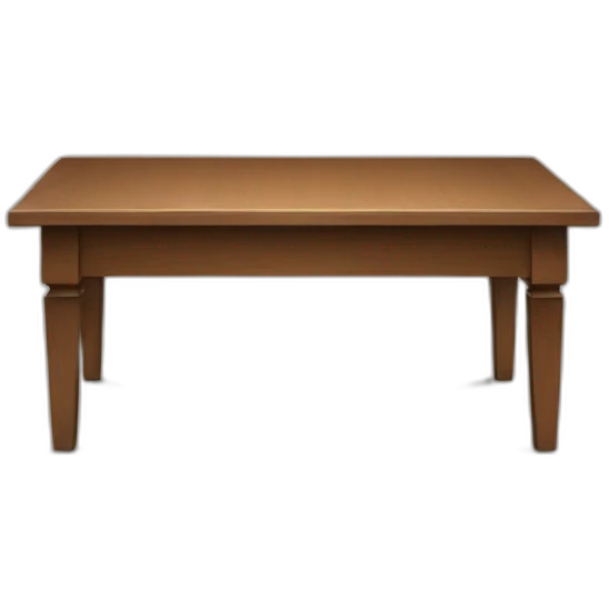 table with data emoji