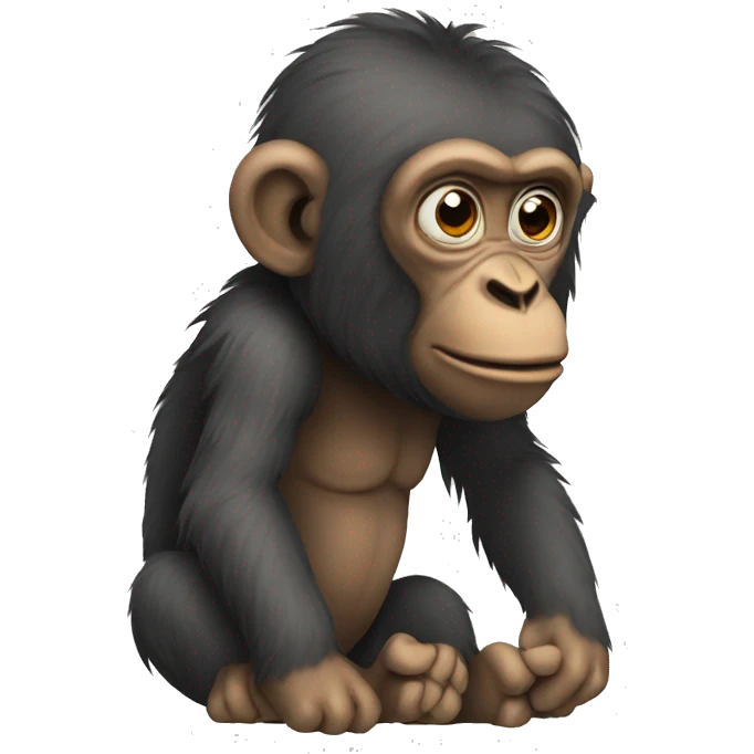 ape emoji