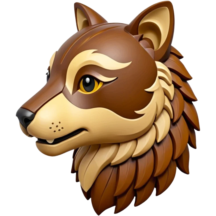 Figure de proue animal emoji