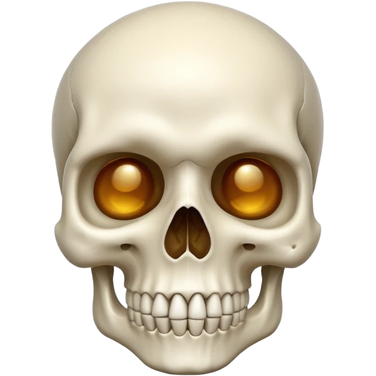 Skull emoji