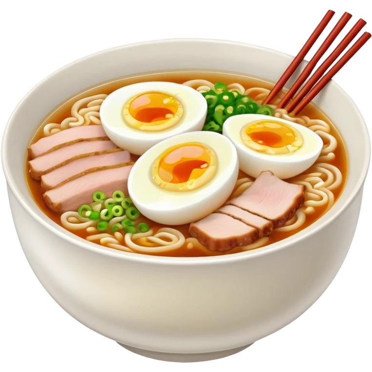 ramen emoji