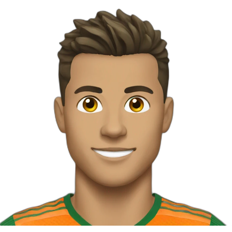 Ronaldo emoji