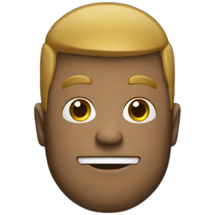 Gigachad emoji