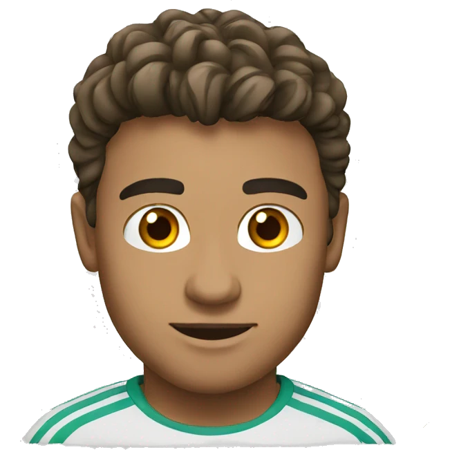 Real Madrid  emoji