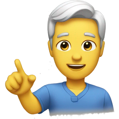 announcement emoji