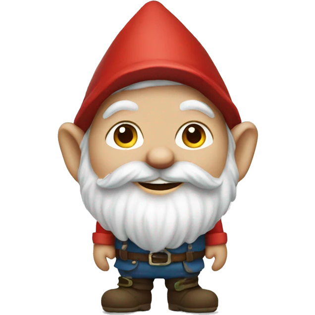 Gnome emoji