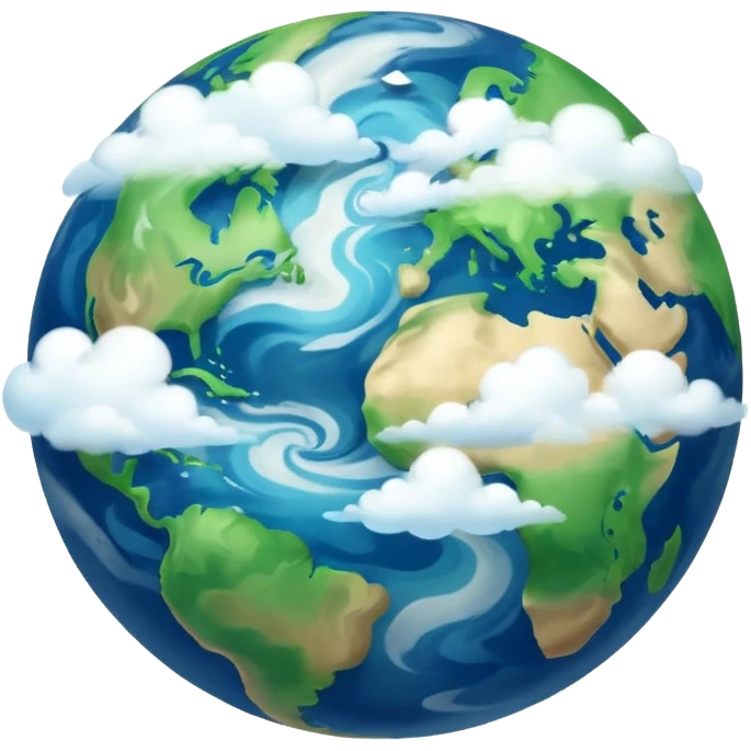 Earth (planet) emoji