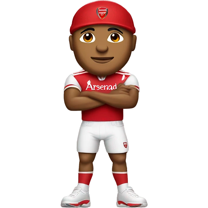 Ll cool j in a arsenal top emoji