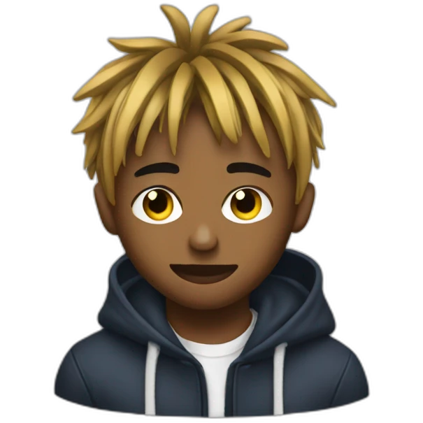 Juice wrld emoji