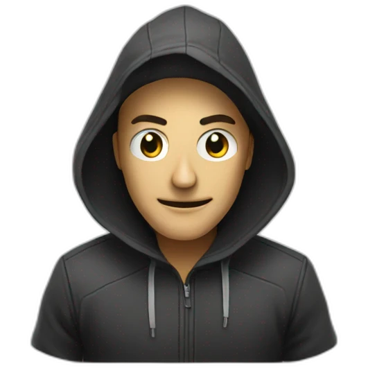 hacker emoji