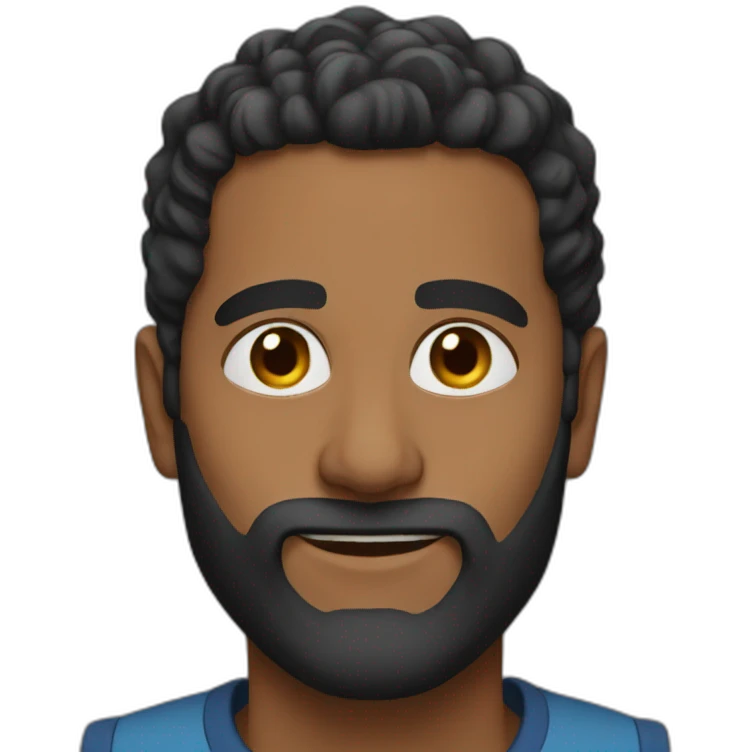 Mohamed 6 emoji