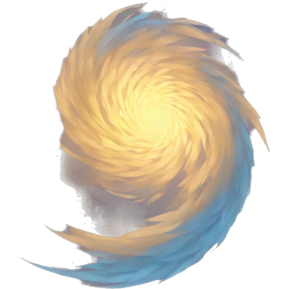 wind spiral  emoji