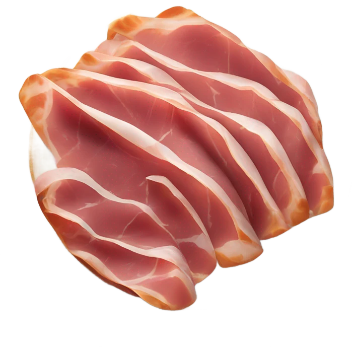 Prosciutto di parma emoji