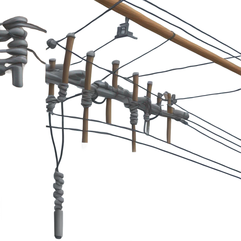 power line emoji