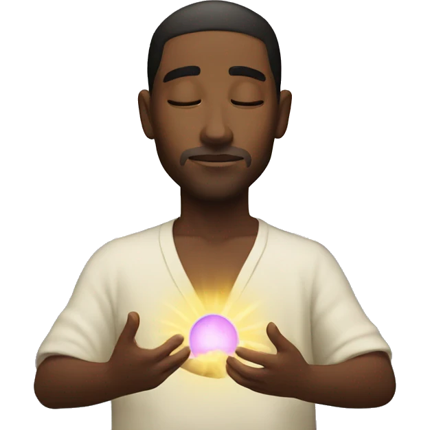 spiritual awakening  emoji
