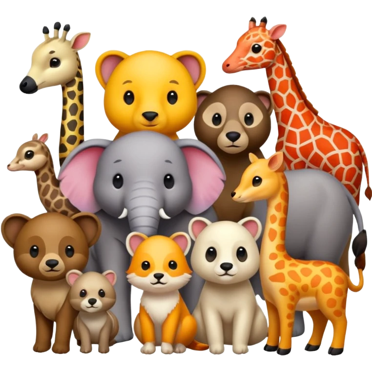 Animals emoji