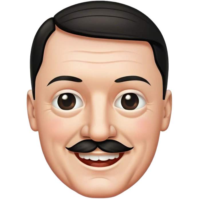 Hitler rizz emoji
