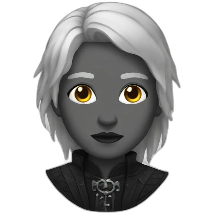 Gothic emoji